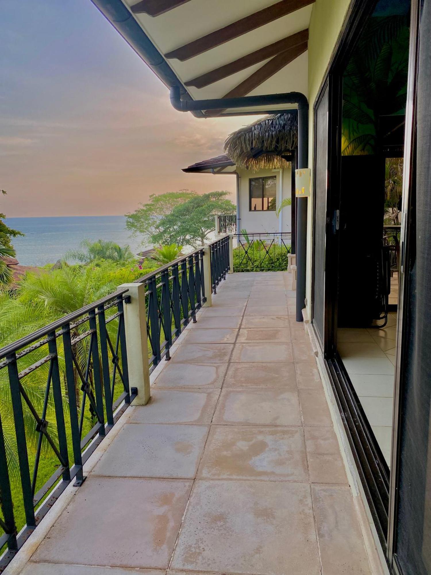 Villa Vista Mar Dominical Exteriér fotografie