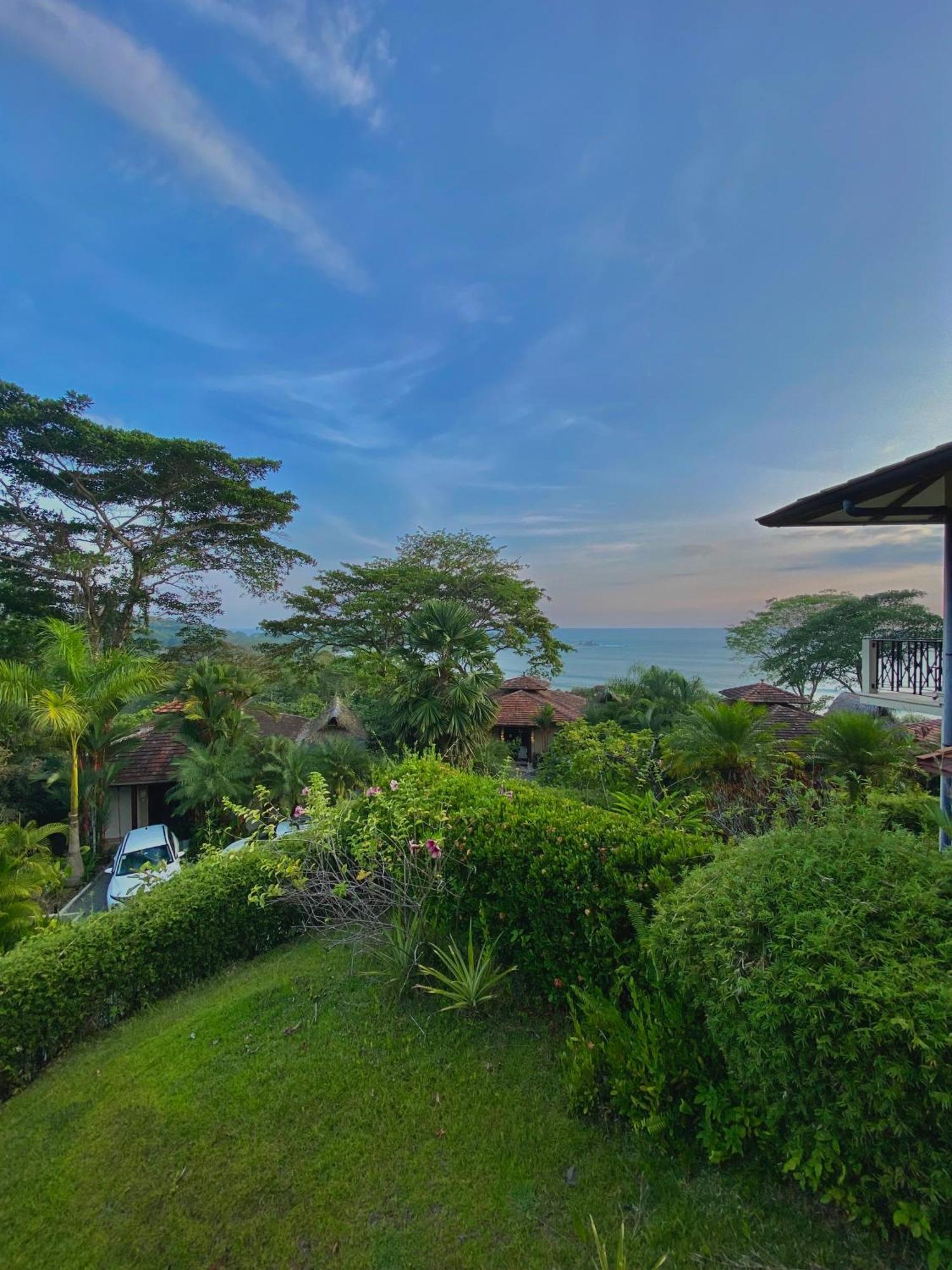 Villa Vista Mar Dominical Exteriér fotografie