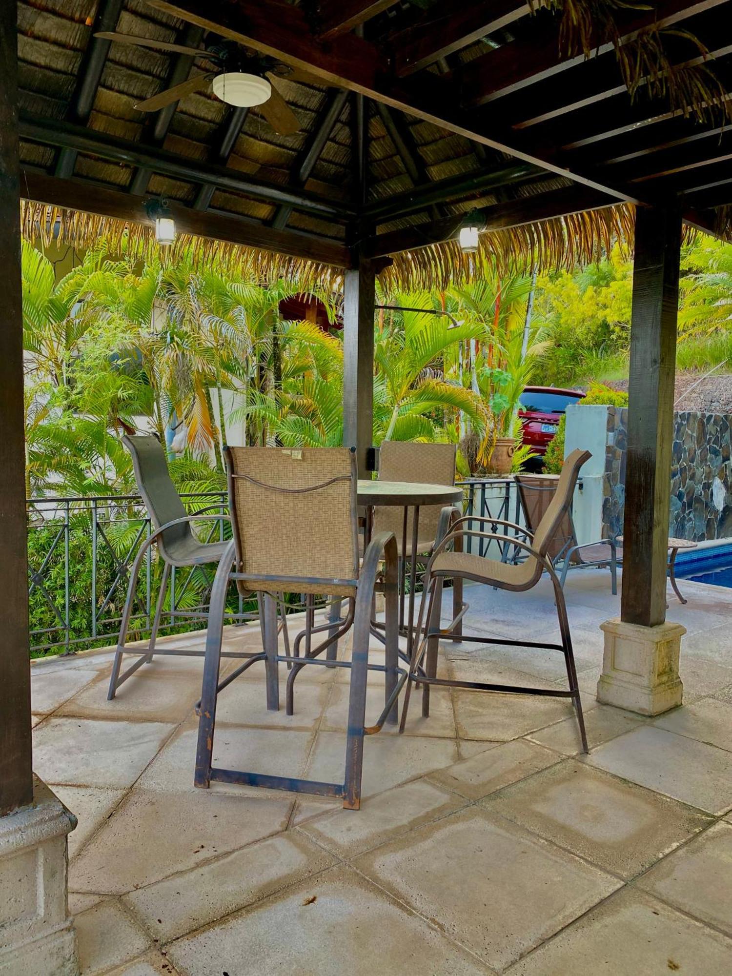 Villa Vista Mar Dominical Exteriér fotografie