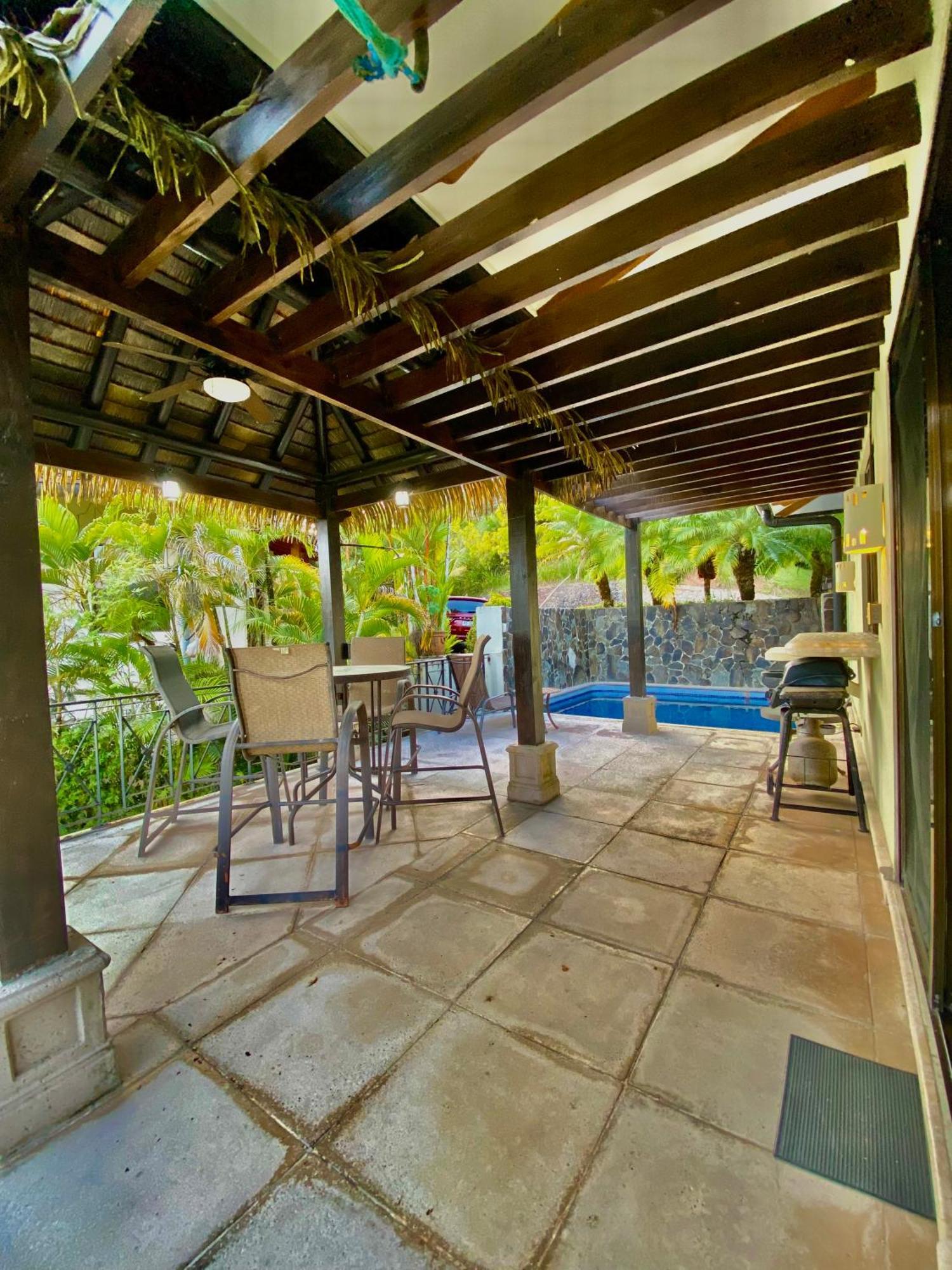 Villa Vista Mar Dominical Exteriér fotografie