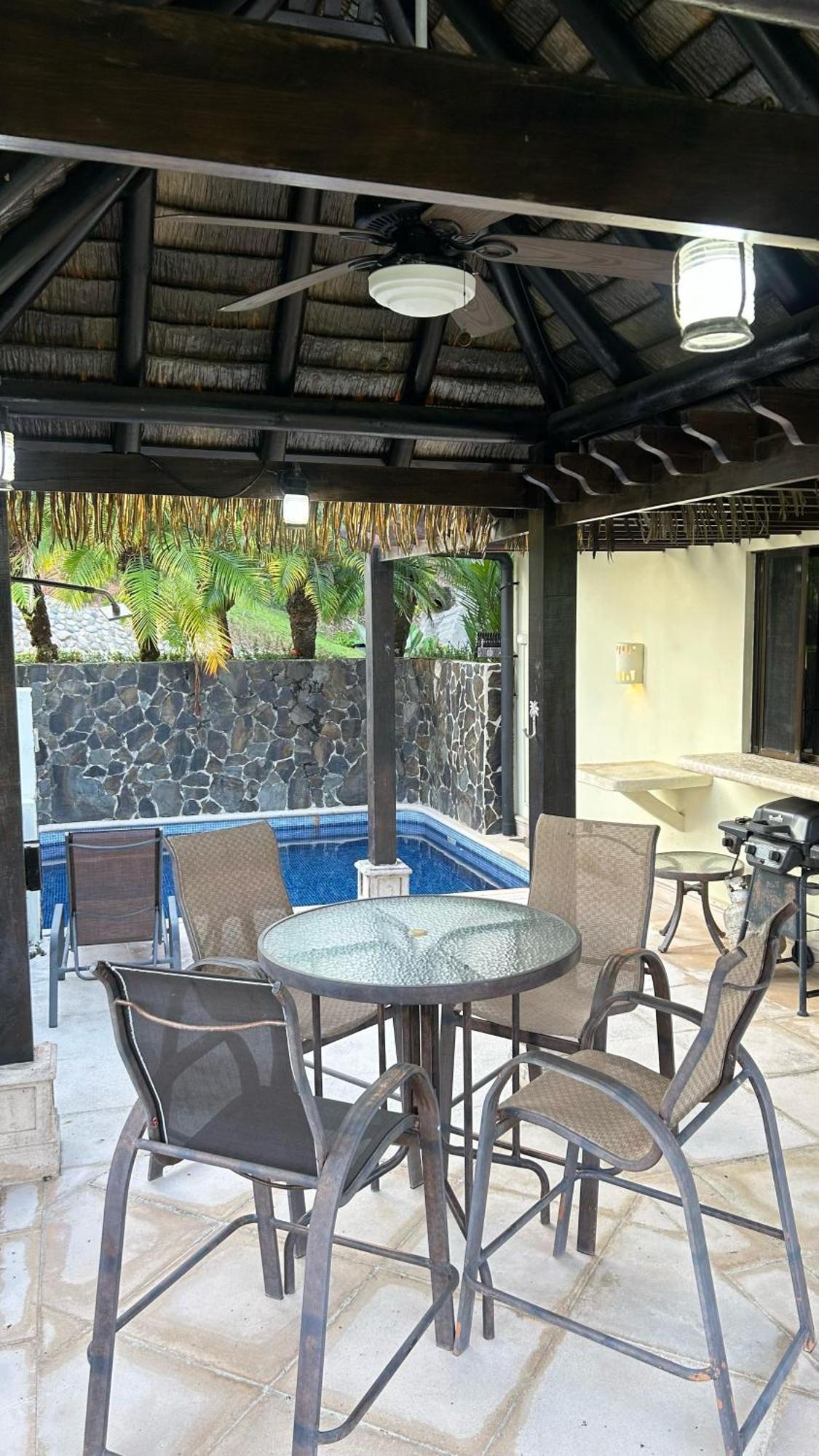 Villa Vista Mar Dominical Exteriér fotografie