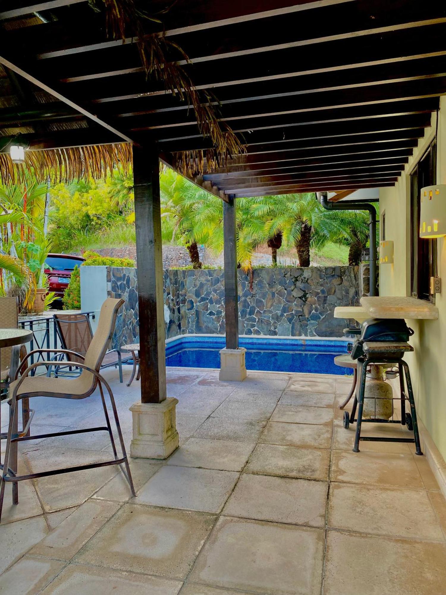 Villa Vista Mar Dominical Exteriér fotografie