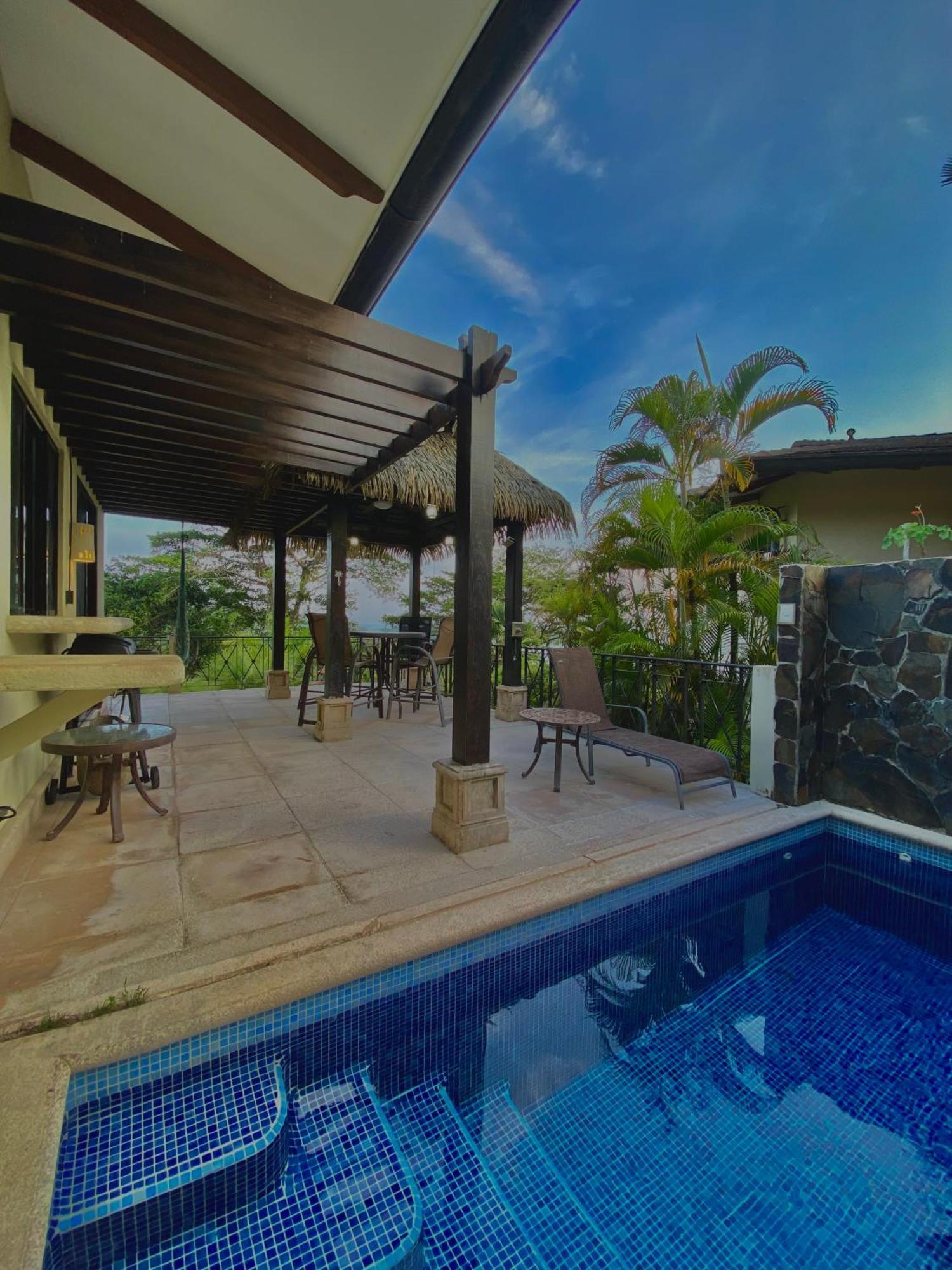 Villa Vista Mar Dominical Exteriér fotografie